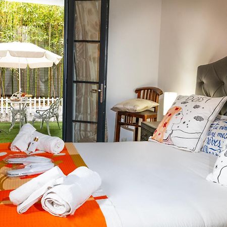 Les Canoubiers Luxe Et Serenite Au Coeur De Saint-Tropez Suites Spacieuses Avec Jardin Enchanteur Exteriér fotografie
