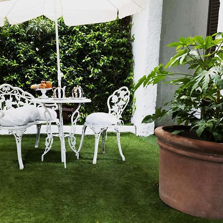 Les Canoubiers Luxe Et Serenite Au Coeur De Saint-Tropez Suites Spacieuses Avec Jardin Enchanteur Exteriér fotografie