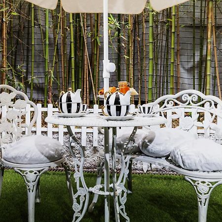 Les Canoubiers Luxe Et Serenite Au Coeur De Saint-Tropez Suites Spacieuses Avec Jardin Enchanteur Exteriér fotografie