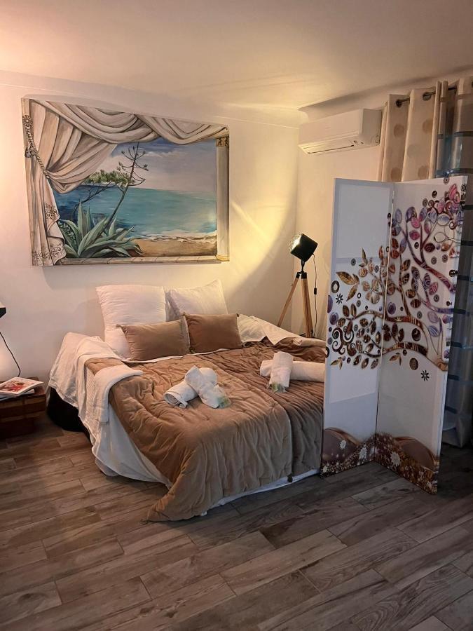 Les Canoubiers Luxe Et Serenite Au Coeur De Saint-Tropez Suites Spacieuses Avec Jardin Enchanteur Exteriér fotografie