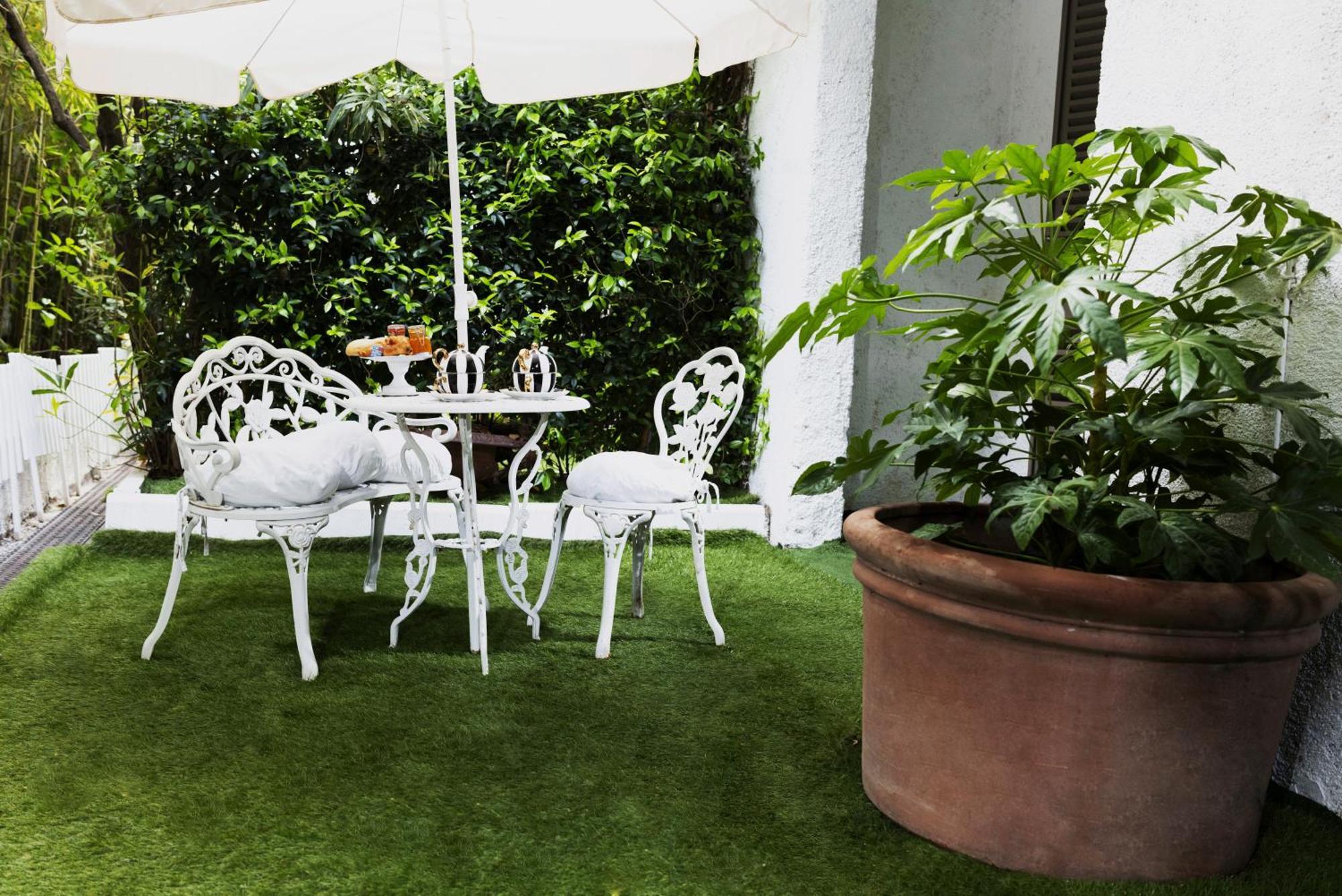 Les Canoubiers Luxe Et Serenite Au Coeur De Saint-Tropez Suites Spacieuses Avec Jardin Enchanteur Exteriér fotografie